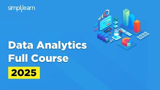 Data Analyst Full Course  Data Analytics Tutorial for Beginners  Data Analyst Skills  Simplilearn [upl. by Florry]