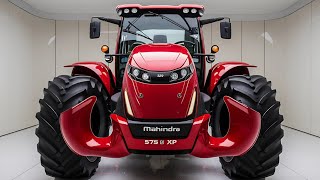 Meet the 2025 Mahindra 575 DI XP Plus The Tractor That Will Transform Your Farming Forever [upl. by Wengert]