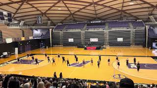 Brittany’s Adv Jazz at Thunderbird Dance Camp 2024 [upl. by Akcemat80]