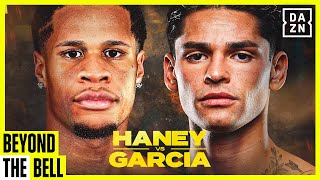 DEVIN HANEY VS RYAN GARCIA BEYOND THE BELL LIVESTREAM [upl. by Hoffer]