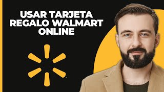 Cómo usar una tarjeta de regalo de Walmart en línea [upl. by Cheadle]