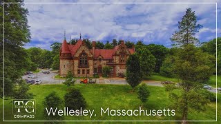 Wellesley Massachusetts Your Ultimate Tour Guide [upl. by Laurent]