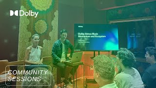 Dolby Atmos Music Ecosystem Overview with Christine Thomas Head of Music Industry Relations Dolby [upl. by Eelarak]