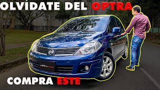 🔥NISSAN TIIDA VERSA AUTOMATICO SEDAN🔥MUCHO POR POCO DINERO🔥AutoLatino🔥 [upl. by Willtrude]