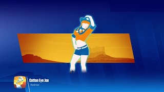 Just Dance 2018 Unlimited Cotton Eye Joe [upl. by Arron141]