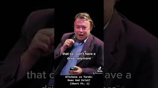 Hitchens Christianity and Islam Want the Apocalypse shorts christianity islam [upl. by Intosh]