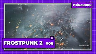 LLEGÓ LA VENTISCA  FROSTPUNK 2 Gameplay Español 06 [upl. by Drusus599]