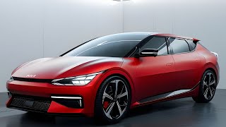 2025 Kia EV6 Review  Shocking Performance or Just Hype [upl. by Ennazzus367]