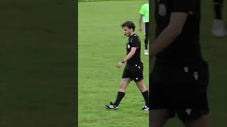 FC Crans 22 FC GimelBière  Finale de promotion 4ème ligue 🇨🇭 footballshorts [upl. by Dryden722]