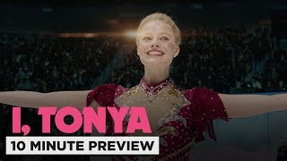 I Tonya  10 Minute Preview  Film Clip  Own it now on Bluray DVD amp Digital [upl. by Juliann234]