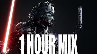 Star Wars  Order 66 Theme  1 Hour Mix [upl. by Lily]