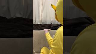 Pikachu funny video😂😂😂PIKACHU Best TikTok October 2024 shorts [upl. by Algy]