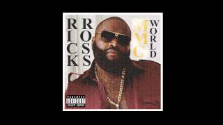 Rick Ross  100 Black Coffins  Maybach Music World Mixtape [upl. by Tomasina]