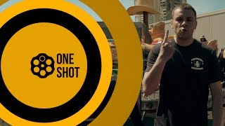 ONE SHOT ИЦО ХАЗАРТА  ХипХоп Official Episode 001 [upl. by Fisch]