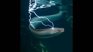 The electric eel Electrophorus electricus shortvideo shrots short [upl. by Ennaeel512]