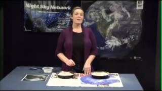 Astronomy Activity Craters on the Earth and Moon [upl. by Nelda]