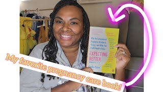 Honest new Mom review of Expecting Better [upl. by Stier]