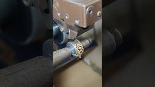 Gold j Butti New design making gold jewellery design shorts reels viralvideo [upl. by Nodanrb859]