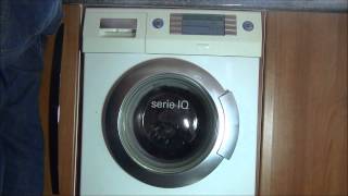 Siemens Series IQ 1430  Easy care 40c Stains  rinse plus complete cycle [upl. by Anirahc]