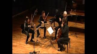 Franz Schubert String Quartet No 13 in A minor the Rosamunde Quartet D 804 Op 29 [upl. by Atteyram]