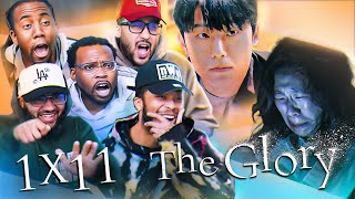 THEY FOUND MYEONGOHS BODY The Glory 더 글로리 Ep 11  K Drama Reaction [upl. by Morehouse]