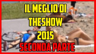 I Migliori Scherzi del 2015  PARTE 2  COMPILATION SCHERZI  IL MEGLIO DI THESHOW 2015 [upl. by Agnola]