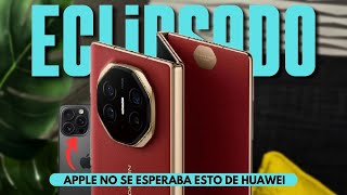 El iPhone 16 PIERDE fuerza los PRO no CONVENCEN HUAWEI sorprende al MUNDO  EP37 S05 [upl. by Kam994]