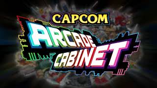 Capcom Arcade Cabinet  Main Menu  Music Extended [upl. by Shanney498]