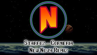 Star Fox  Corneria New Nova Remix [upl. by Winter]