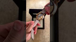 The CHEAPEST Audemars Piguet You Can Buy shorts unboxing [upl. by Imalda]