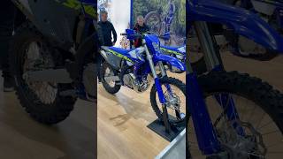 Sherco 300 SE Racing Edition 2025 hard enduro bike at EICMA sherco 300cc 2t sherco300 enduro [upl. by Mcarthur]