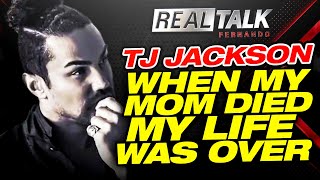 TJ JACKSON WITHOUT MY FATHER TITO THERE MAY NOT BE A JANET OR A MICHAEL JACKSON [upl. by Russian]