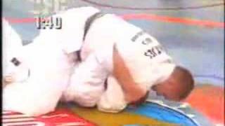 JUDO vs Okinawan Karate [upl. by Polky437]