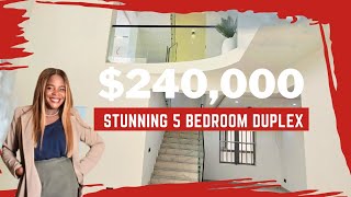 Exploring a 240000 Stunning 5 Bedroom in Chevron Lekki Lagos Nigeria [upl. by Imoen310]