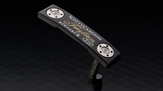 스카티카메론 테릴리움 뉴포트2 T22 한정판 퍼터 복원Scotty Cameron Teryllium Newport 2 T22 Limited Putter Restoration [upl. by Oiliruam]