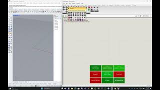 Grasshopper API link  how to import and calculate parametric connection modelpart2 [upl. by Mchail]