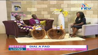 The quest of two sisters to avail sanitary pads to all women using technology  Better Living [upl. by Udelle]