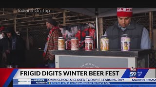 Frigid Digits Winter Beer Festival [upl. by Sibylle]