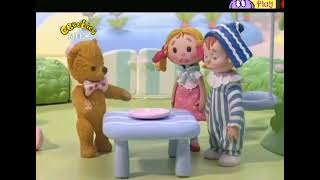 CBEEBIES Andy Pandy Birdsong [upl. by Einaled]