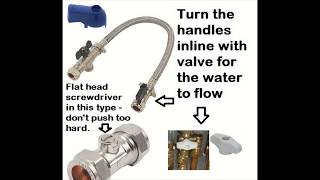 Low Pressure How to top up repressurise  Put pressure in a boiler  ALL BOILERS F75 F22 E118 E119 [upl. by Ecidna]