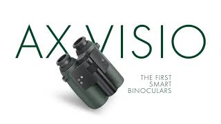 SWAROVSKI OPTIK AX Visio  All Functions [upl. by Edyak916]