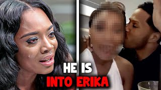 Yandy BREAKS DOWN As Mendeecees Shocking Affair And Secret MARRIAGE Gets EXPOSED [upl. by Emelen]