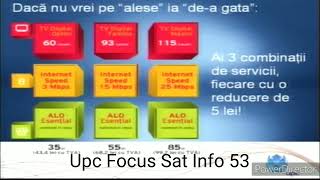 Focus Sat Info Upc Music Part 11 [upl. by Rimahs968]