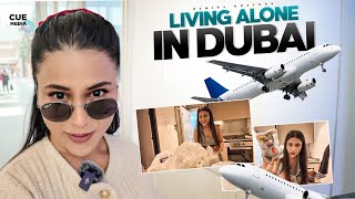 Living Alone in Dubai  Dubai Life  Hamida Khatoon  Cue Media [upl. by Kimmel]