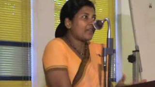 MrsRathnalalani Jayakody s speech [upl. by Eiclehc]