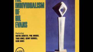 Gil Evans  The Time of the Barracudas [upl. by Eiser]