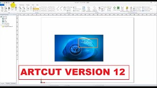 artcut v12 Full package MultiLanguage [upl. by Kyrstin]