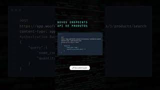 Novos endpoints relacionado a API de produtos 👀 [upl. by Adieno590]