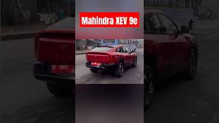 Mahindra XUV e9 Electric Car Price Revealed ₹1719 Lakh in India 2024  MahindraXUVe9 shorts [upl. by Cannell697]