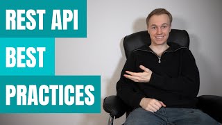 REST API design best practices and guidelines [upl. by Nniw]